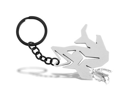 Klíčenka s otvírákem na láhve Delphin PIKENER