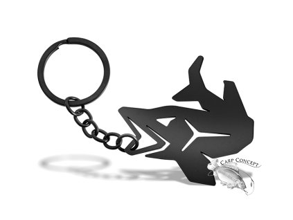 Klíčenka s otvírákem na láhve Delphin PIKENER