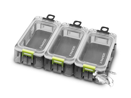 Krabička Delphin MagNEON / 3ks