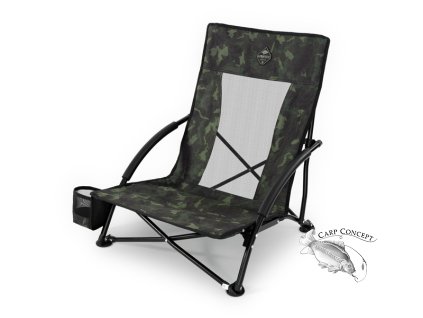 Křeslo Delphin LOWRIDE Banx