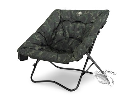 Křeslo Delphin THIXER Banx