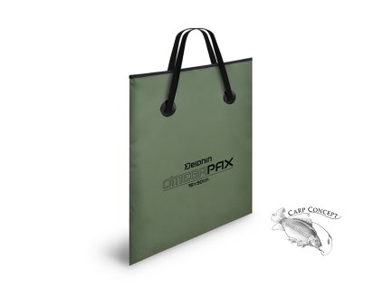 Pouzdro na kaprařské hlavy Delphin OmegaPAX