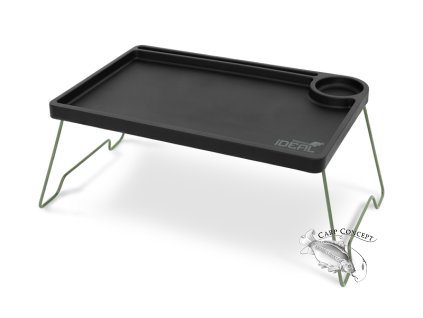 Kaprařský skládací stolek Delphin iDEAL