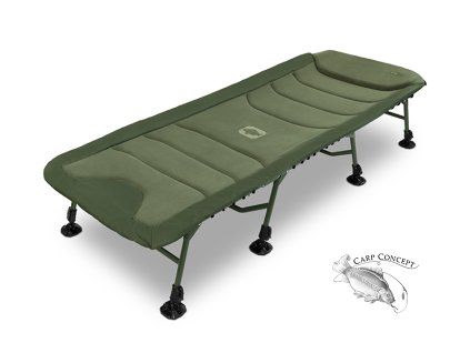 Lehátko Delphin ErgoCARP