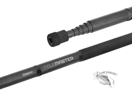Podběráková rukojeť Delphin TeleMASTER (Velikost Podběráková rukojeť Delphin TeleMASTER 180cm)