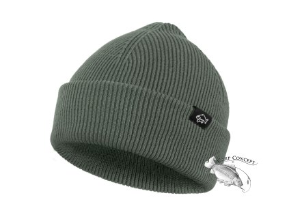 Zimní čepice Delphin SOLID Carp