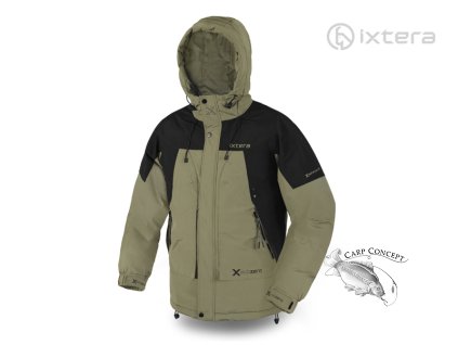 Izotermická bunda Ixtera SubZERO (Velikost Izotermická bunda Ixtera SubZERO S)