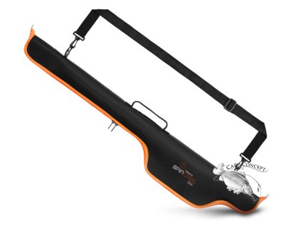 Pouzdro na prut Delphin SpinCASE EVA (Velikost Pouzdro na prut Delphin SpinCASE EVA 100cm)