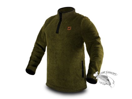 Mikina Delphin MASTER (Velikost Mikina Delphin MASTER S)