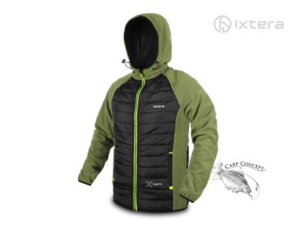 Hybridní přechodná bunda Ixtera HYBRIX (Velikost Hybridní přechodná bunda Ixtera HYBRIX S)