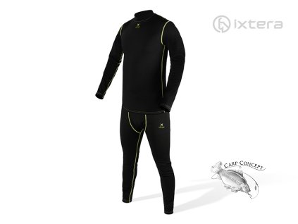 Termo set vrch + spodky Ixtera UltraX (Velikost Termo set vrch + spodky Ixtera UltraX S)