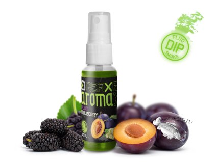 Dipovací sprej Delphin AromaX/30ml