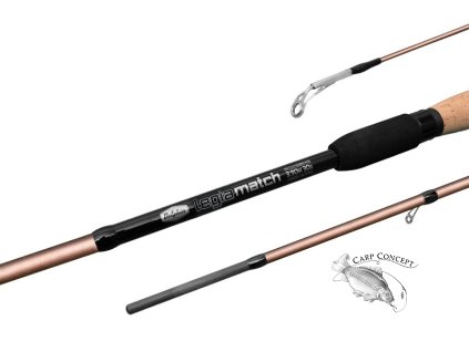 Delphin LEGIA Match (Velikost Delphin LEGIA Match 390cm / do 30g)