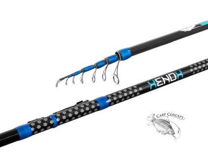 Delphin XENOX (Velikost Delphin XENOX 4m/30g)