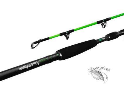 Delphin WALKYRA (Velikost Delphin WALKYRA / 2 díly 260cm/850g)