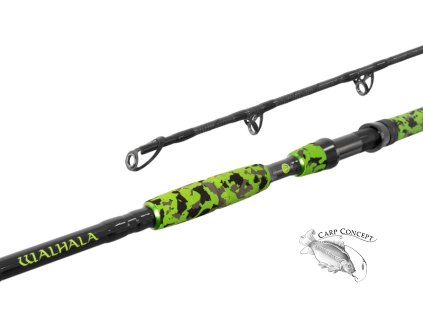 Delphin WALHALA / 2 díly 300cm/950g