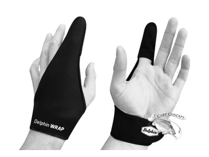Házecí prst Delphin WRAP