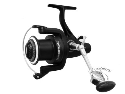 Kovová cívka pro Delphin Tróya (Velikost Kovová cívka pro Delphin Tróya veľ.10000)