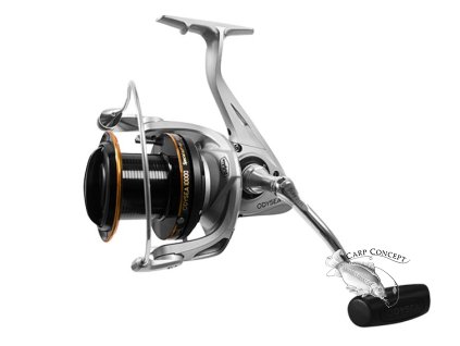 Náhradní kov. cívka pro Delphin Odysea (Velikost Náhradní kov. cívka pro Delphin Odysea vel.9000)