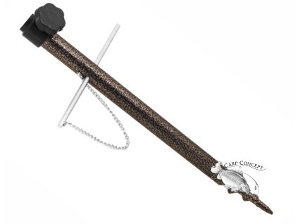 Držák deštníku  Delphin zavrtávací