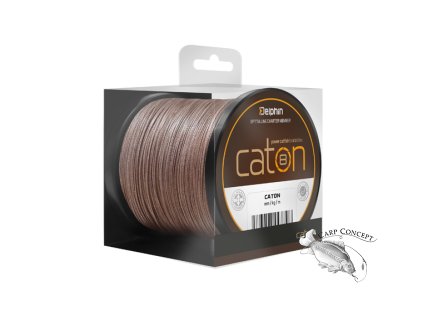 Delphin CATON / hnědá (Velikost Delphin CATON hnědá 0,63mm 68,2kg 250m)