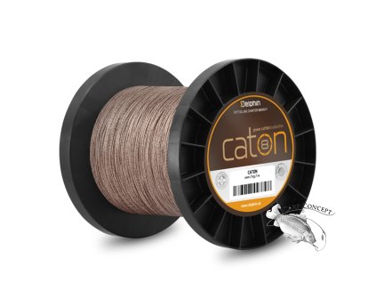 Delphin CATON hnědá (Velikost Delphin CATON hnědá 0,63mm 68,2kg 1000m)