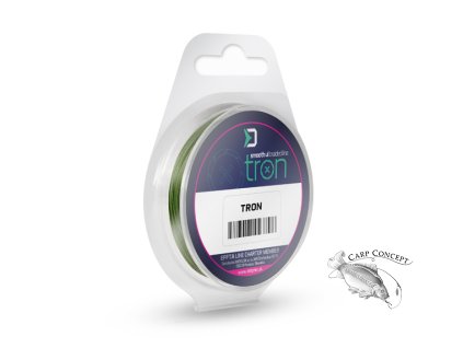 Delphin TRON zelená (Velikost Delphin TRON zelená 0,05mm 2,3kg 20m)