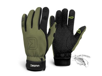 Rukavice Delphin RWR Free (Velikost Rukavice Delphin RWR Free M)