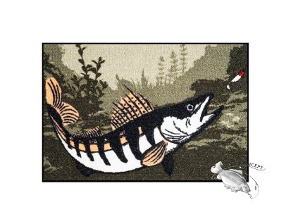 Rohož Delphin CatchME! Candát