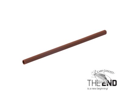 Smršťovací bužírka THE END / 50ks