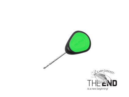 Vrták THE END GRIP Drill