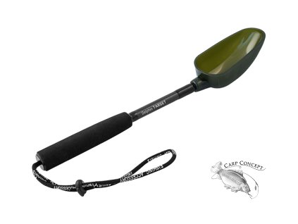 Krmná lopatka Delphin TARGET (Velikost Krmná lopatka Delphin TARGET malá)