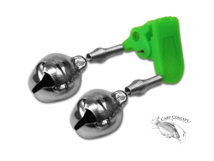 Rolnička Delphin, plastový klip / 1ks (Velikost Rolnička Delphin, plastový klip / 1ks 14mm)