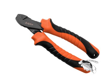 Krimpovací kleště Delphin CRIMPER