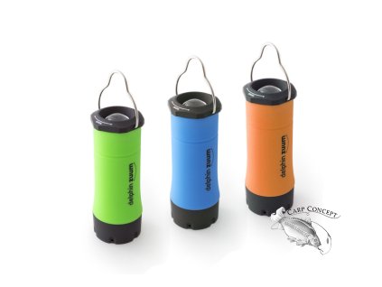 Svítilna Delphin ZUUM