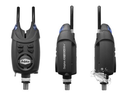 Signalizátor Delphin MEMORY 9V