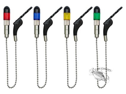 Řetízkový signalizátor CSW II (Velikost Řetízkový signalizátor CSW II modrý)