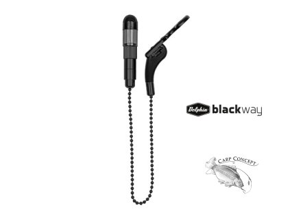 Řetízkový signalizátor Delphin CSW II BlackWay