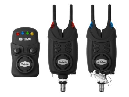 Sada Delphin OPTIMO 9V+CSWII+snag (Velikost Sada Delphin OPTIMO 9V+CSWII+snag 2+1)
