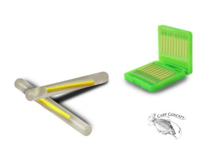 Delphin NEON Box / 20ks (Velikost Delphin NEON Box / 20ks 3 x 25mm)