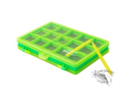 Magnetická krabička Delphin MAGBOX