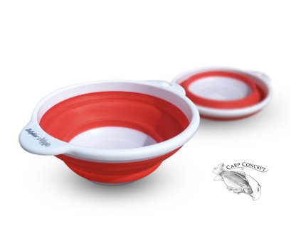 Skládací miska Delphin MAGIC