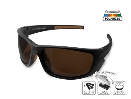 Polarizační brýle Delphin SG ESO