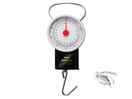 Mechanická váha Delphin BASIC