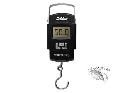 Digitální váha Delphin SPORTA