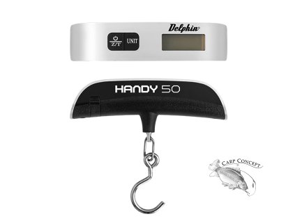Digitální váha Delphin HANDY 50