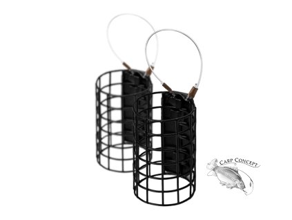 Drátěné krmítko kulaté, vel. L / 2ks (Velikost Drátěné krmítko kulaté, vel. S / 2ks 50g)