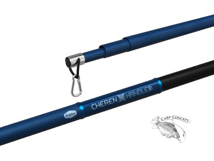 Rukojeť pro čeřen Delphin CHEREN 350