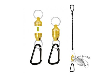 Magnetická spojka pro podběrák Delphin PWR 3.5kg