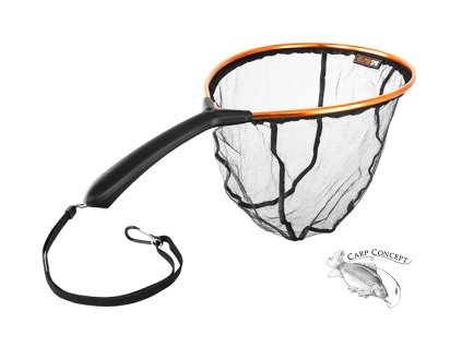 Přívlačový podběrák Delphin SPIN (Velikost Přívlačový podběrák Delphin SPIN 40x30cm)